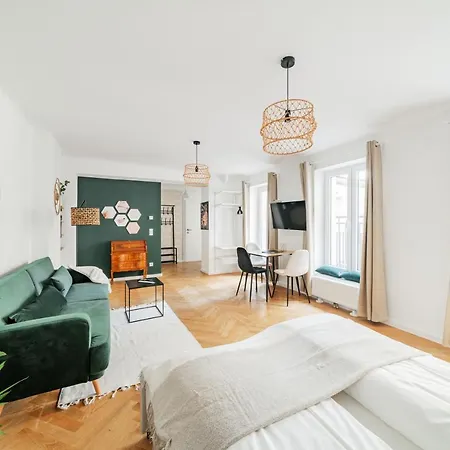 The 15'S Apartments Vienna Exterior photo