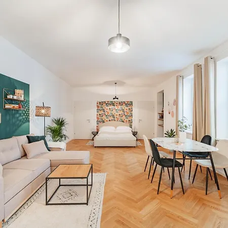 The 15'S Apartments Vienna Exterior photo