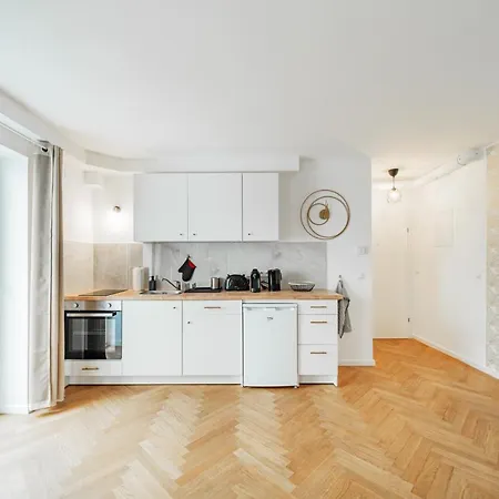 The 15'S Apartments Vienna Exterior photo