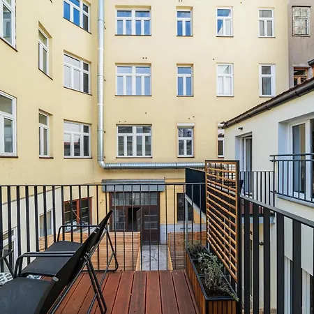 The 15'S Apartments Vienna Exterior photo