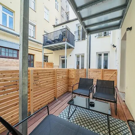The 15'S Apartments Vienna Exterior photo