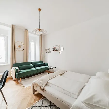 The 15'S Apartments Vienna Exterior photo