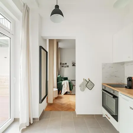 The 15'S Apartments Vienna Exterior photo