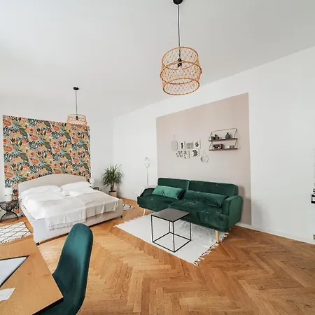 The 15'S Apartments Vienna Exterior photo