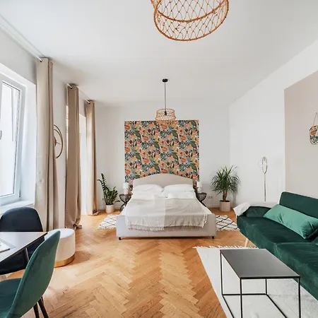 The 15'S Apartments Vienna Exterior photo