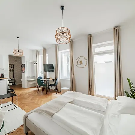 The 15'S Apartments Vienna Exterior photo