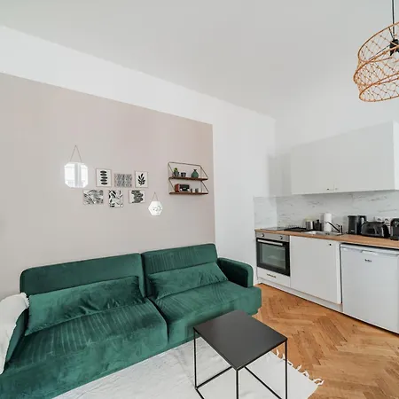 The 15'S Apartments Vienna Room photo