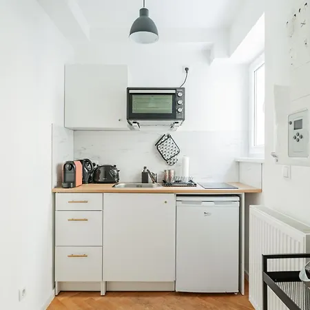 The 15'S Apartments Vienna Room photo