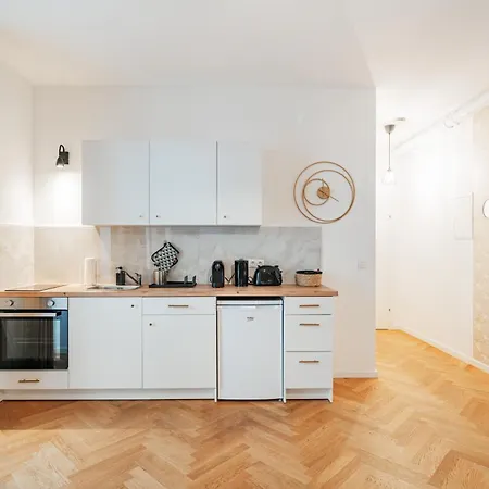 The 15'S Apartments Vienna Room photo