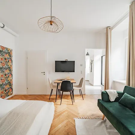 The 15'S Apartments Vienna Room photo