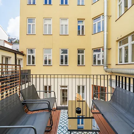 The 15'S Apartments Vienna Room photo