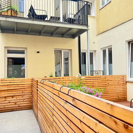 The 15'S Apartments Vienna Exterior photo