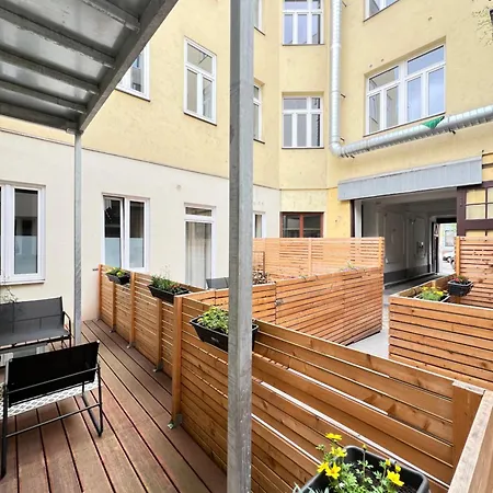 The 15'S Apartments Vienna Exterior photo