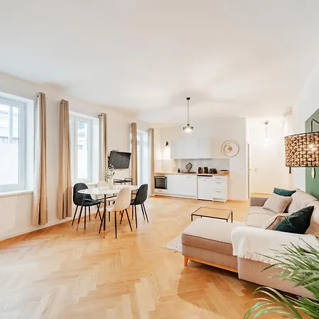 The 15'S Apartments Vienna Exterior photo