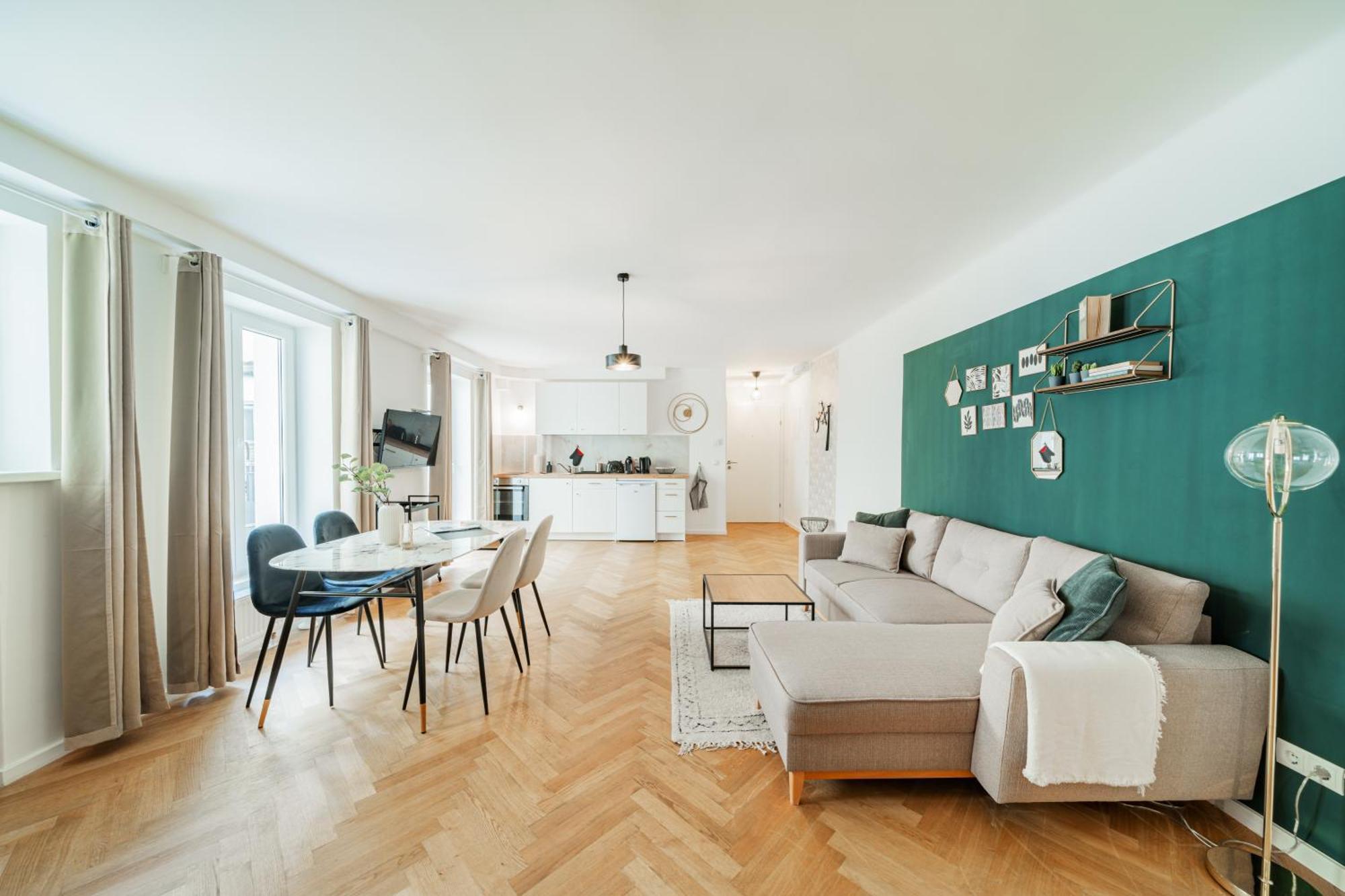 Apartment The 15's Vienna