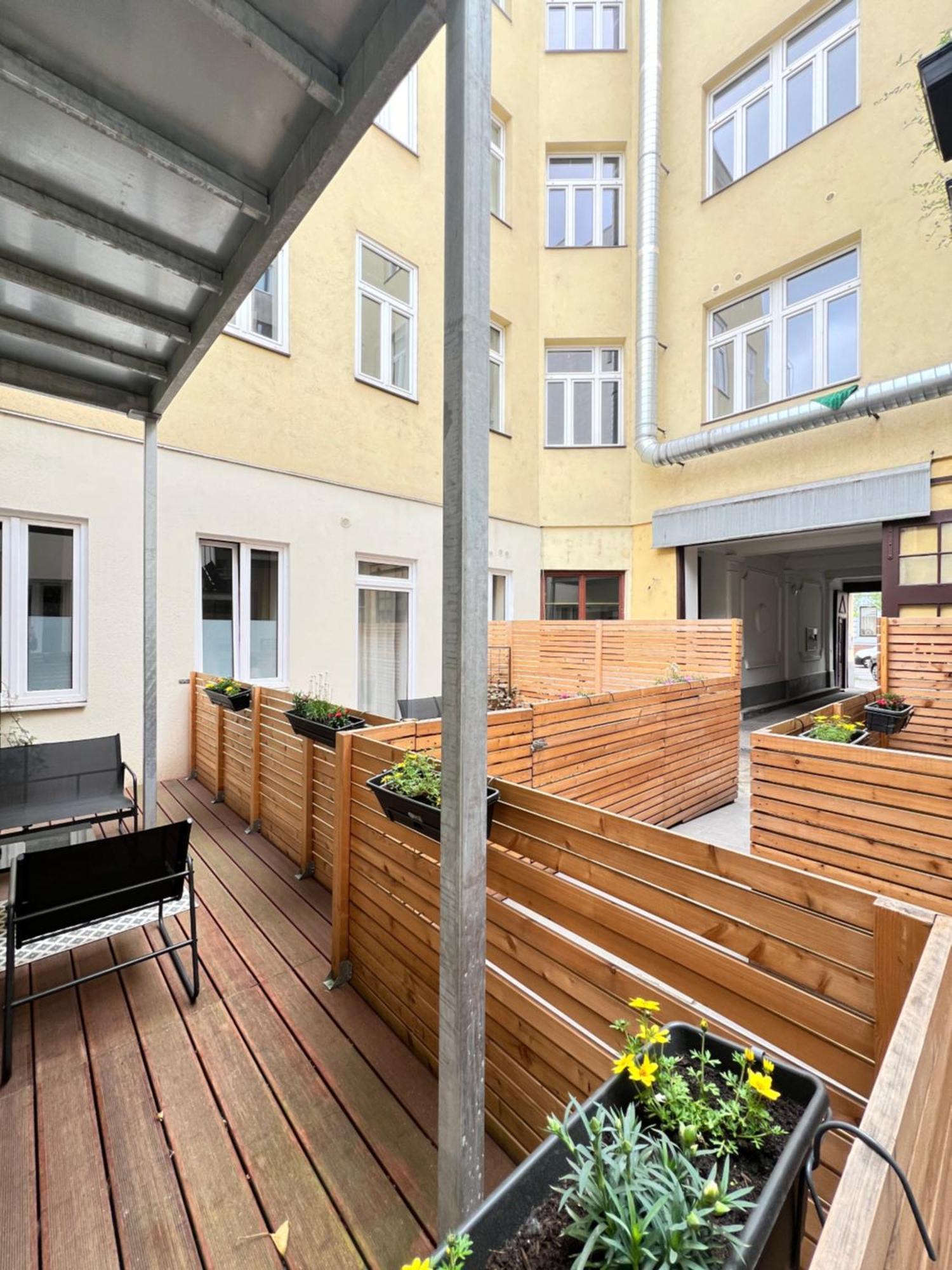 The 15's Apartmán Vídeň