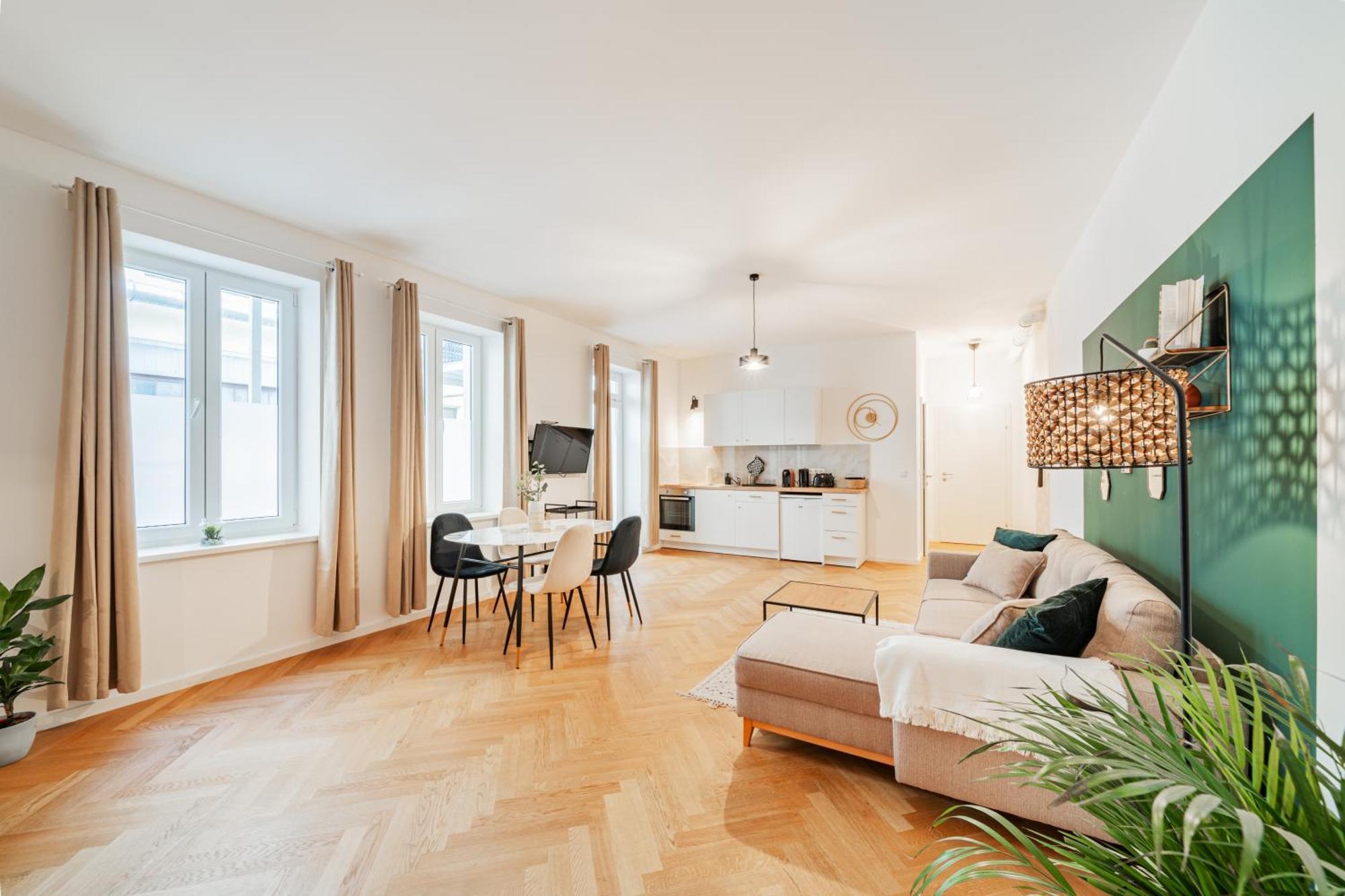 The 15's Apartmán Vídeň